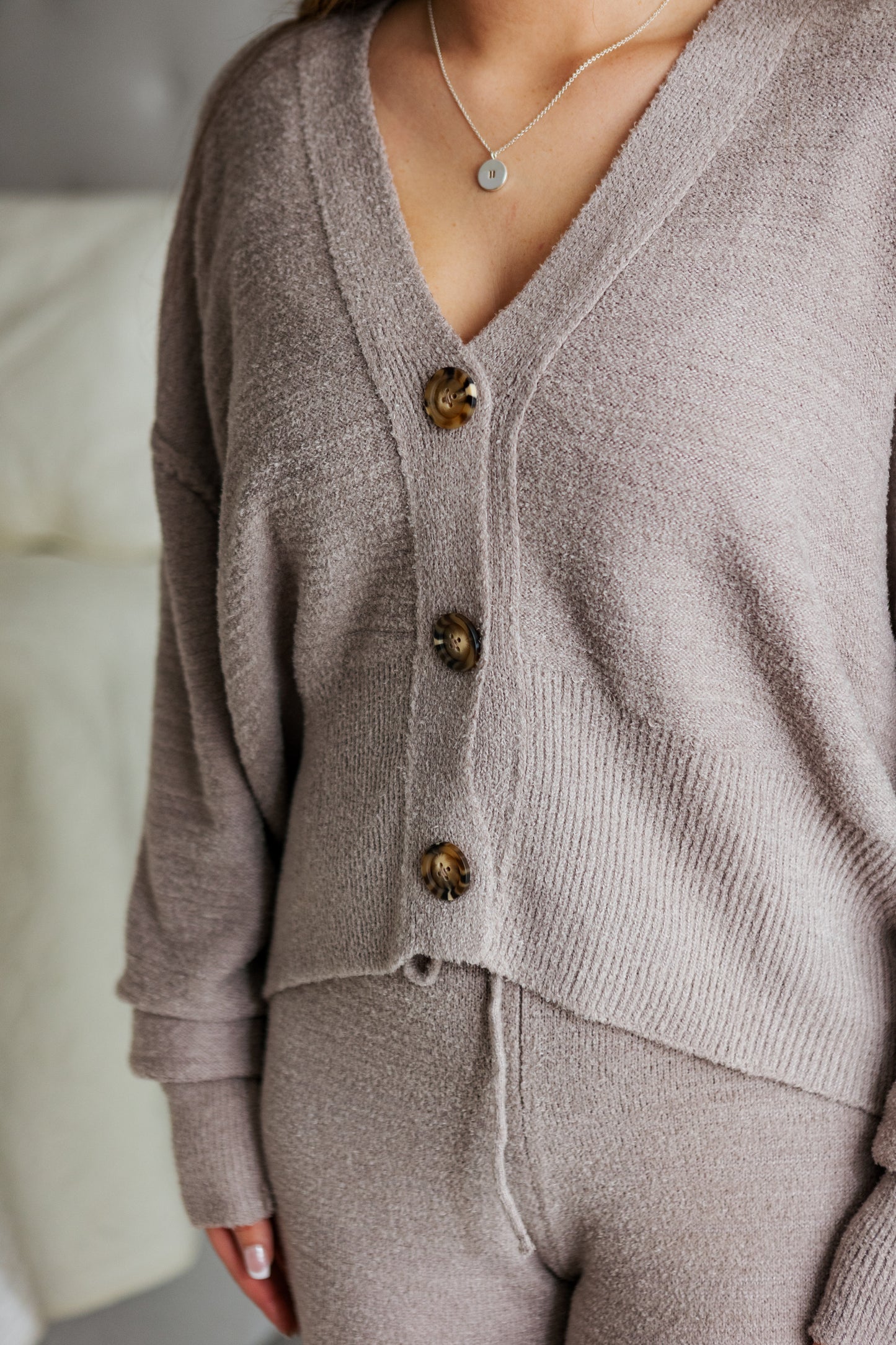 DREAMY KNIT CARDIGAN COCO