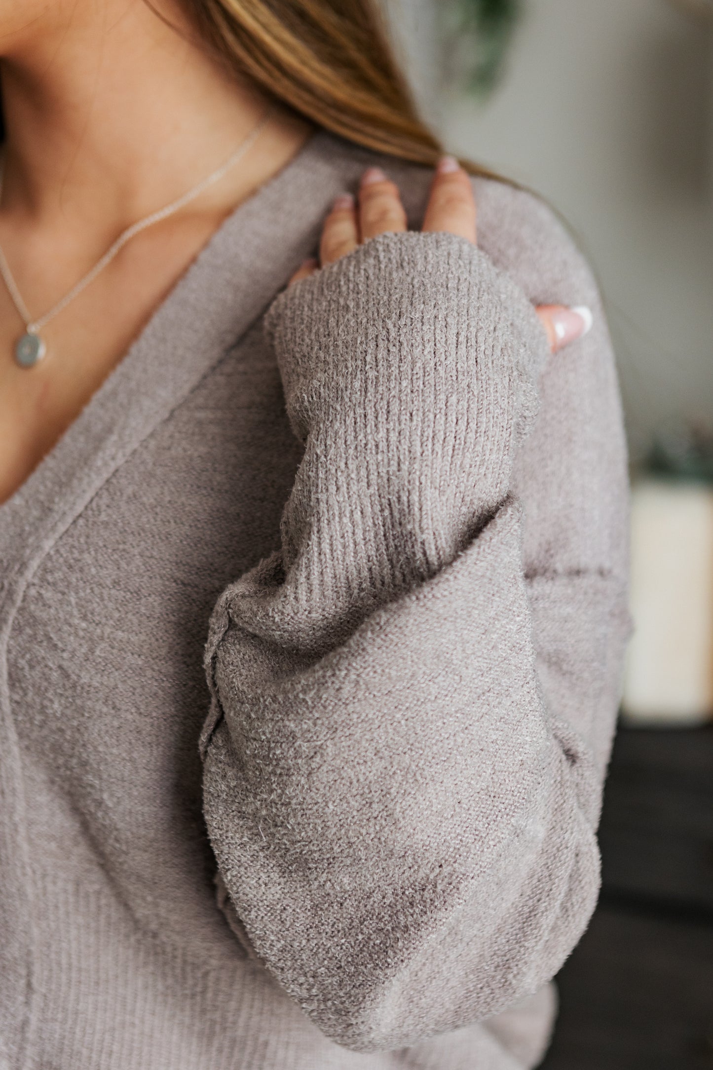 DREAMY KNIT CARDIGAN COCO