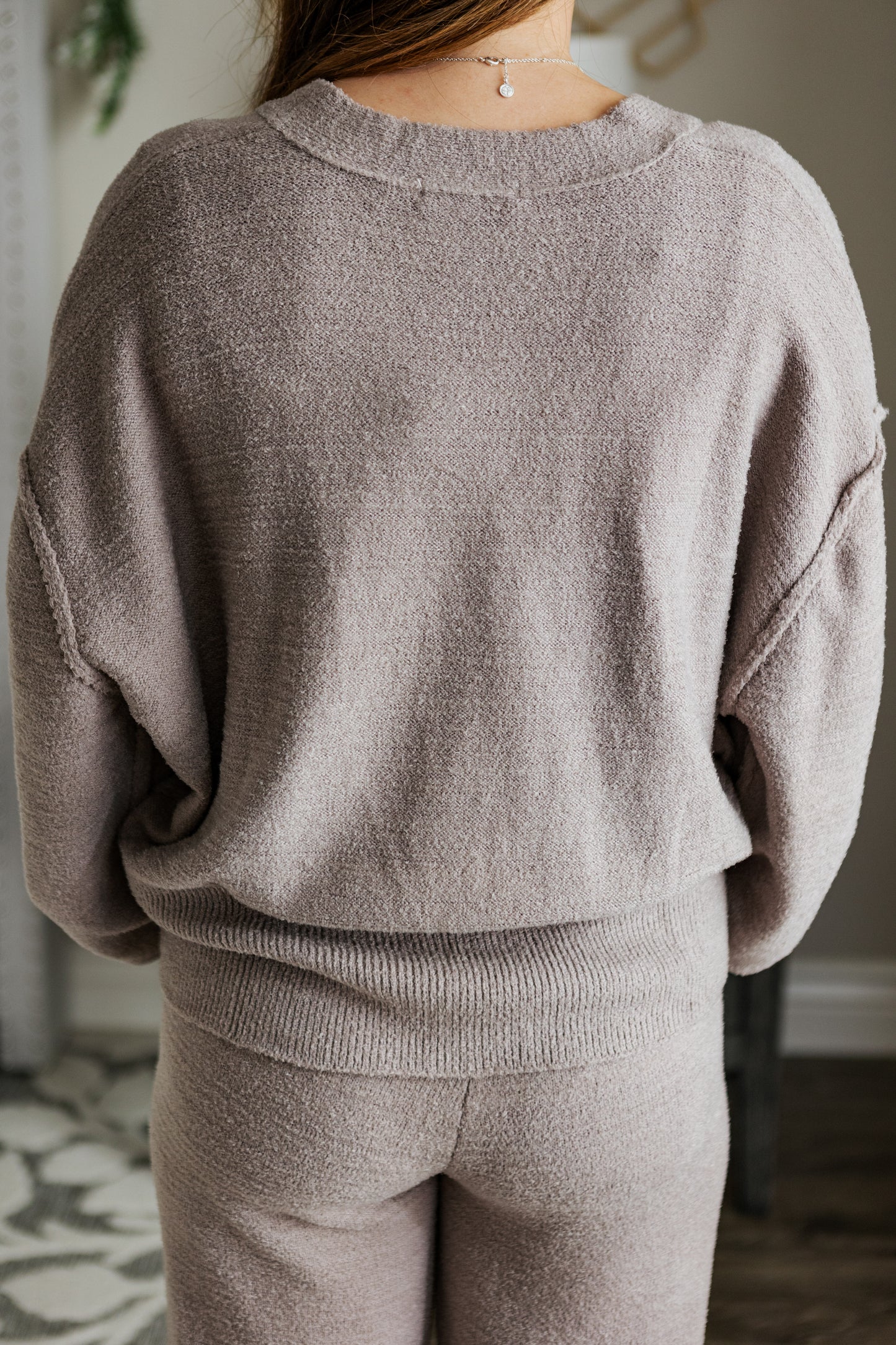 DREAMY KNIT CARDIGAN COCO