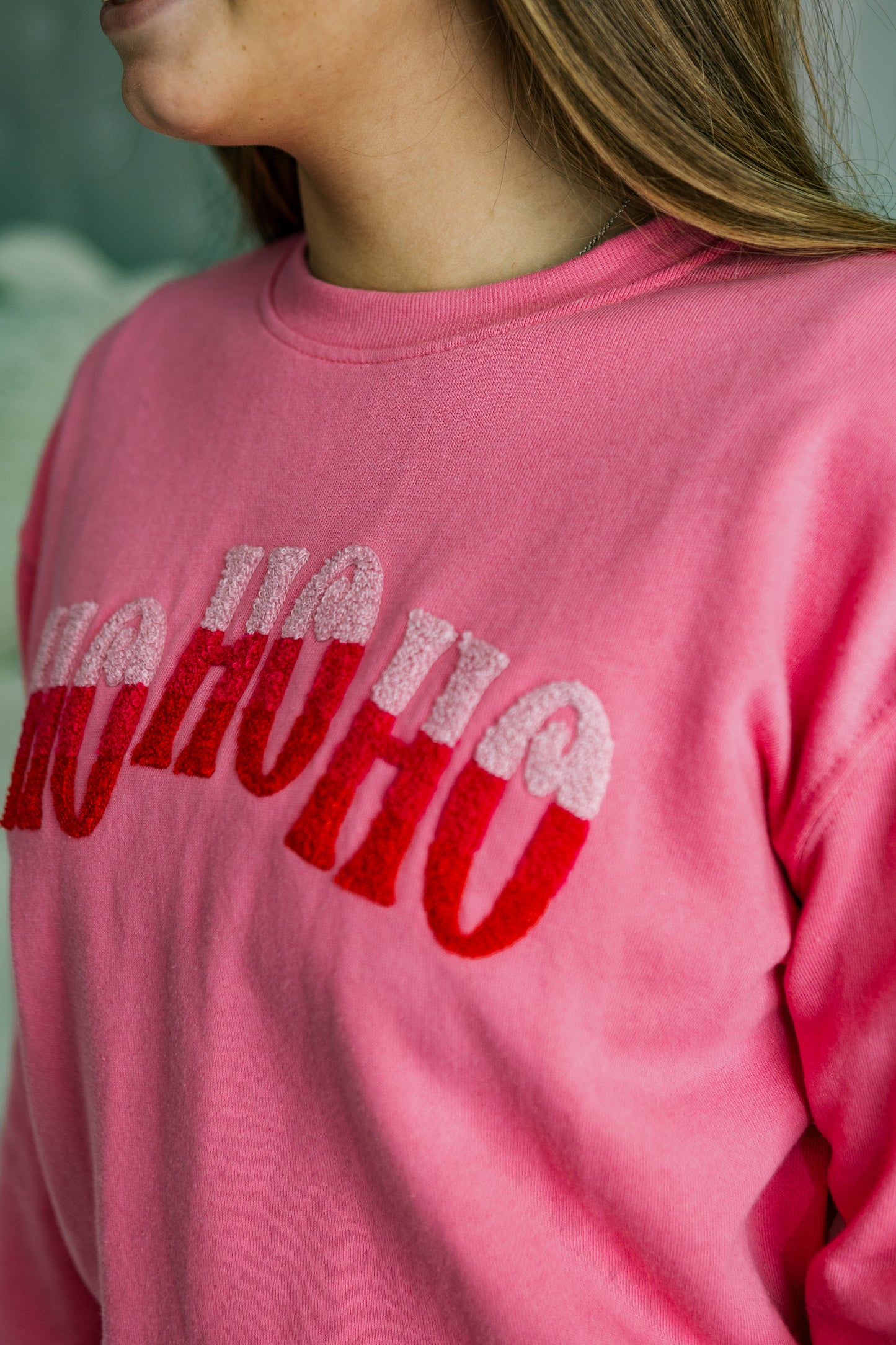 HO HO HO SWEATSHIRT