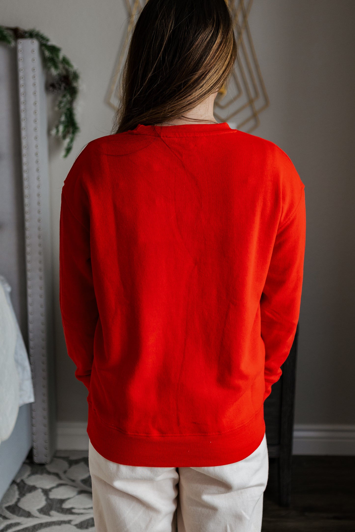 VERY MERRY SWEATSHIRT