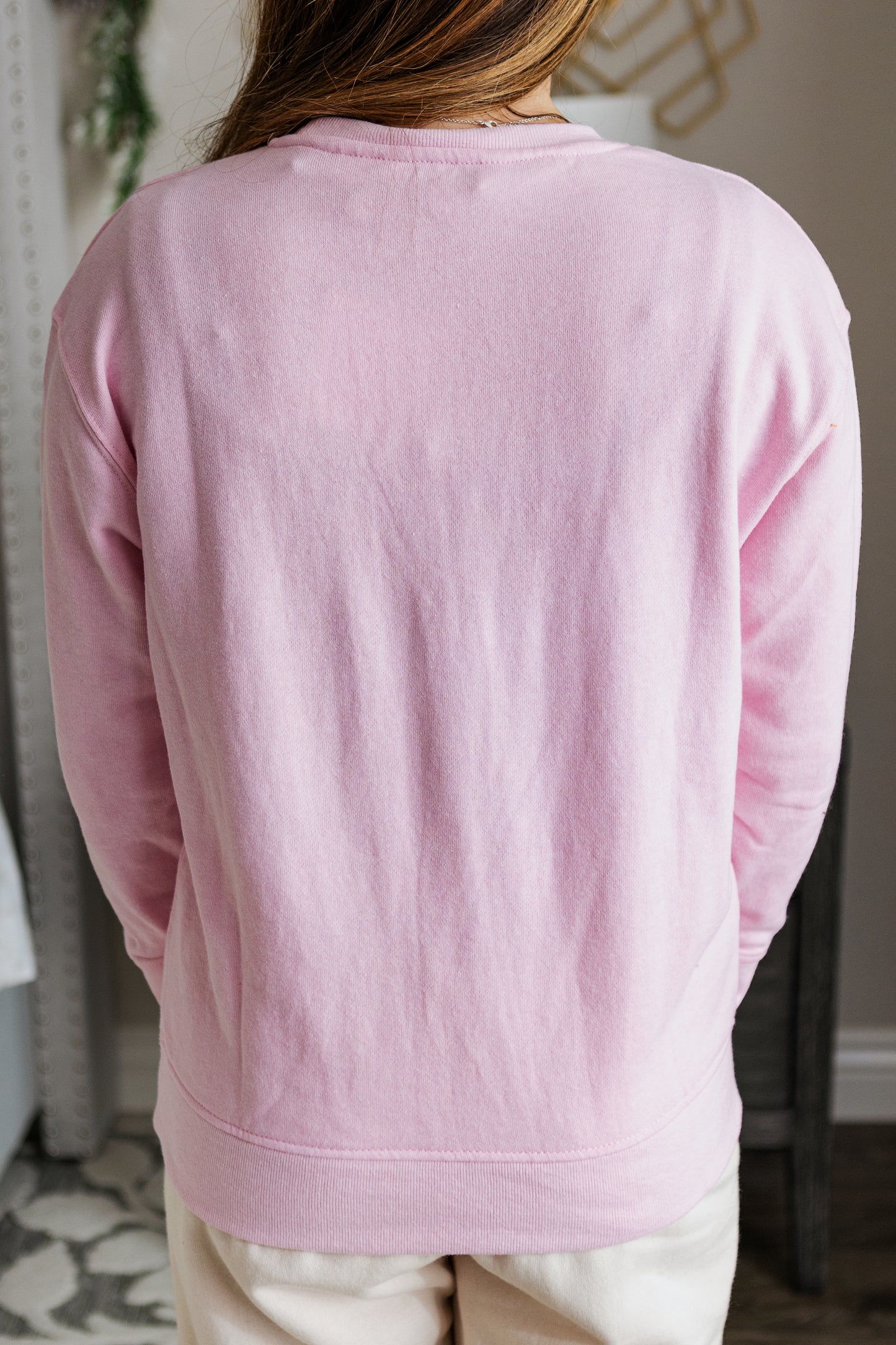 MERRY & BRIGHT SWEATSHIRT