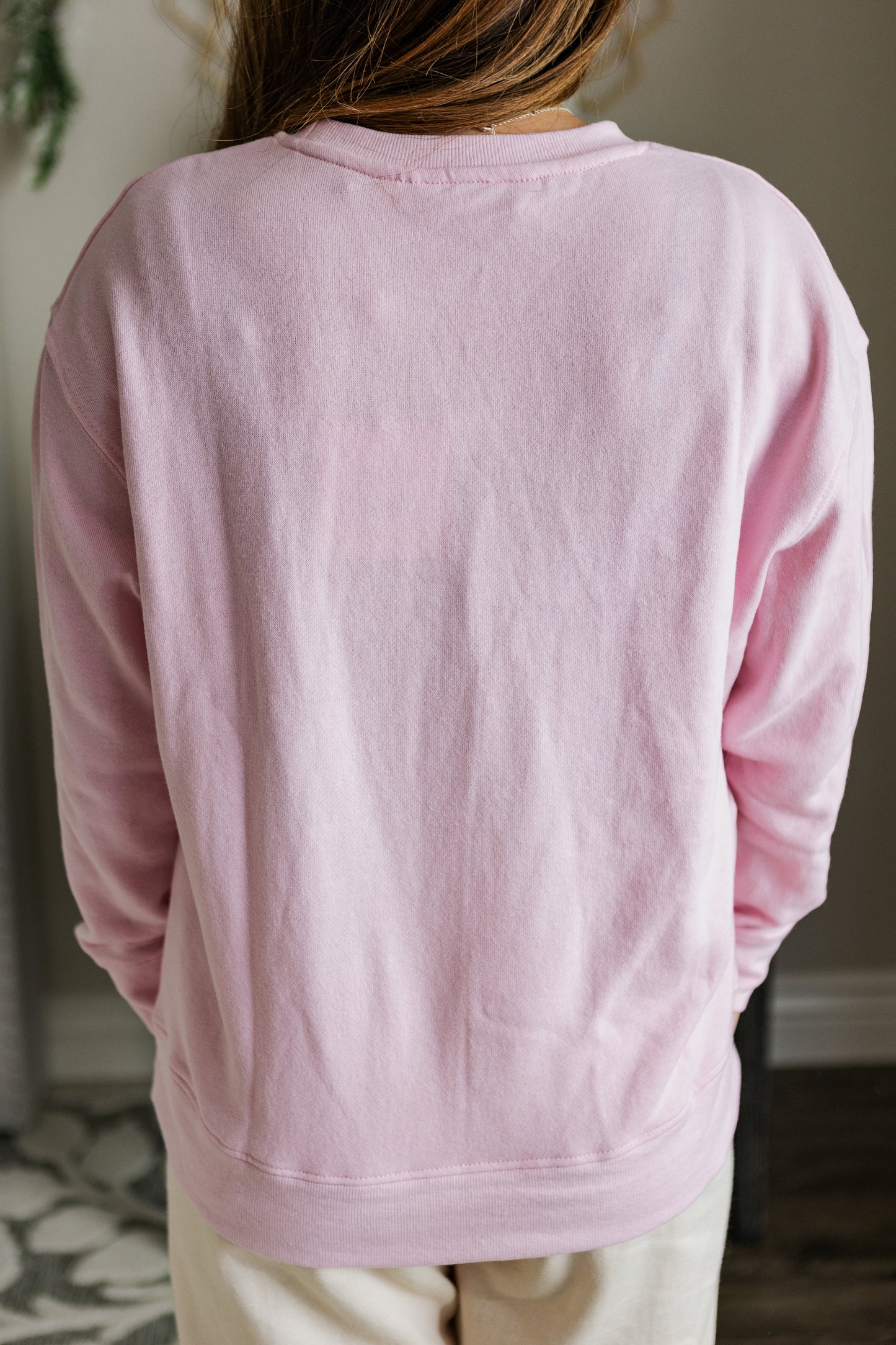 FESTIVE SWEATSHIRT