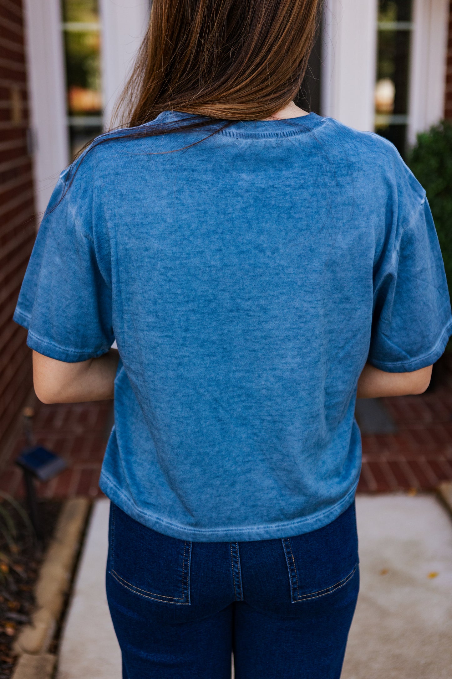 HOWDY TEXAS GRAPHIC TEE