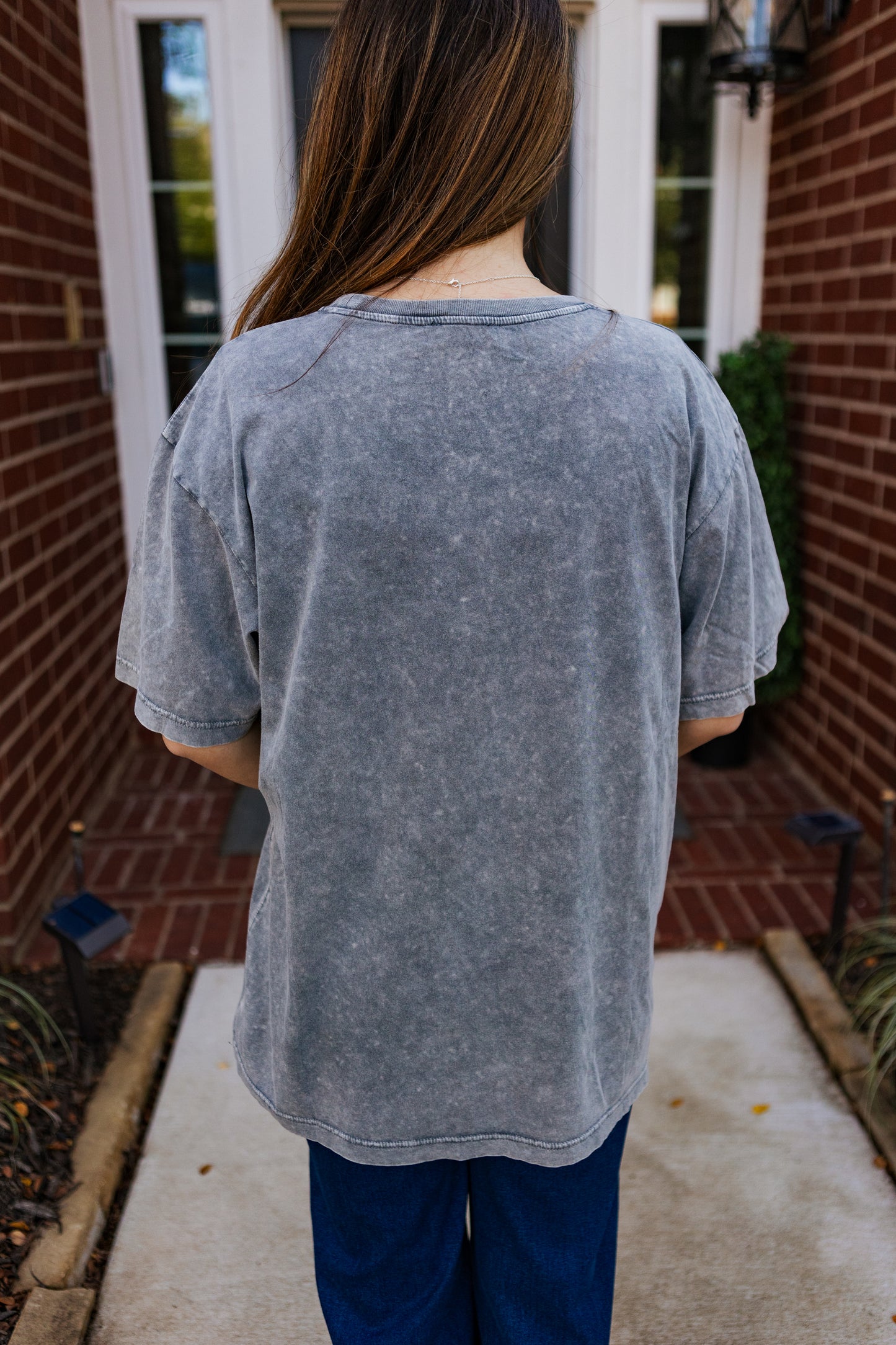 FREE BIRD GRAPHIC TEE