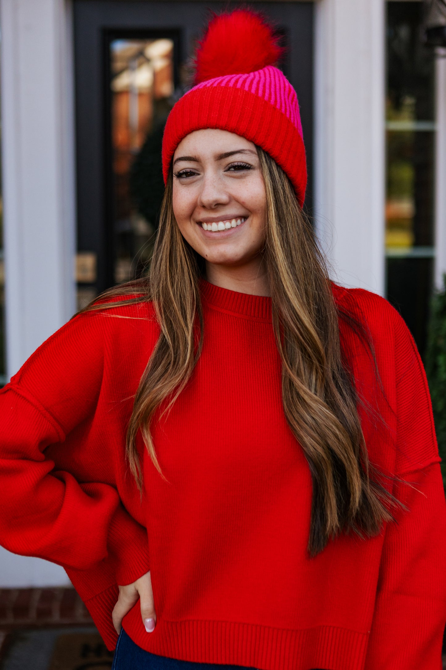 JOY WINTER HAT