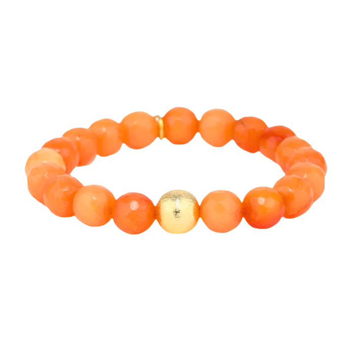 CORAL BIANCA BRACELET