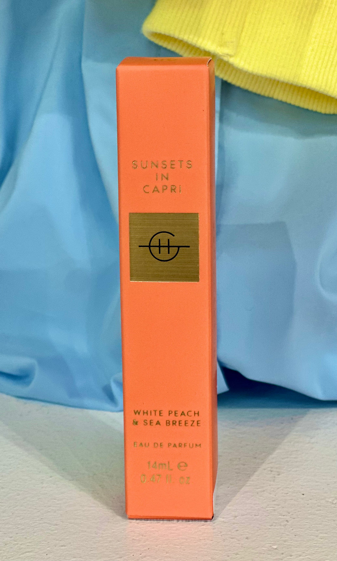 GLASSHOUSE: SUNSETS IN CAPRI EAU DE PARFUM