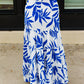 WATERS MAXI SKIRT