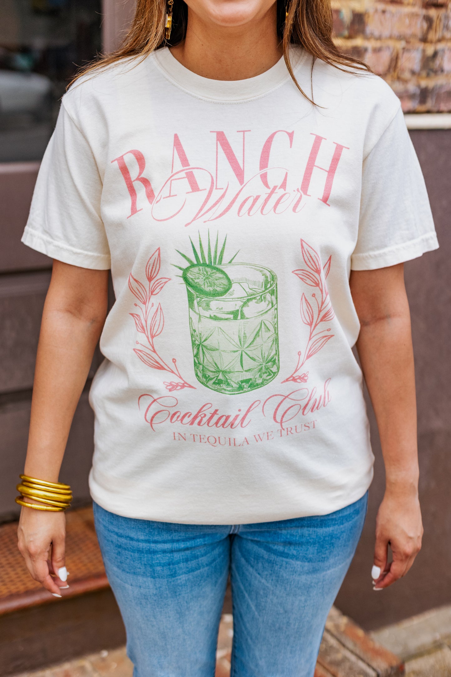RANCH WATER / COCKTAIL CLUB TEE