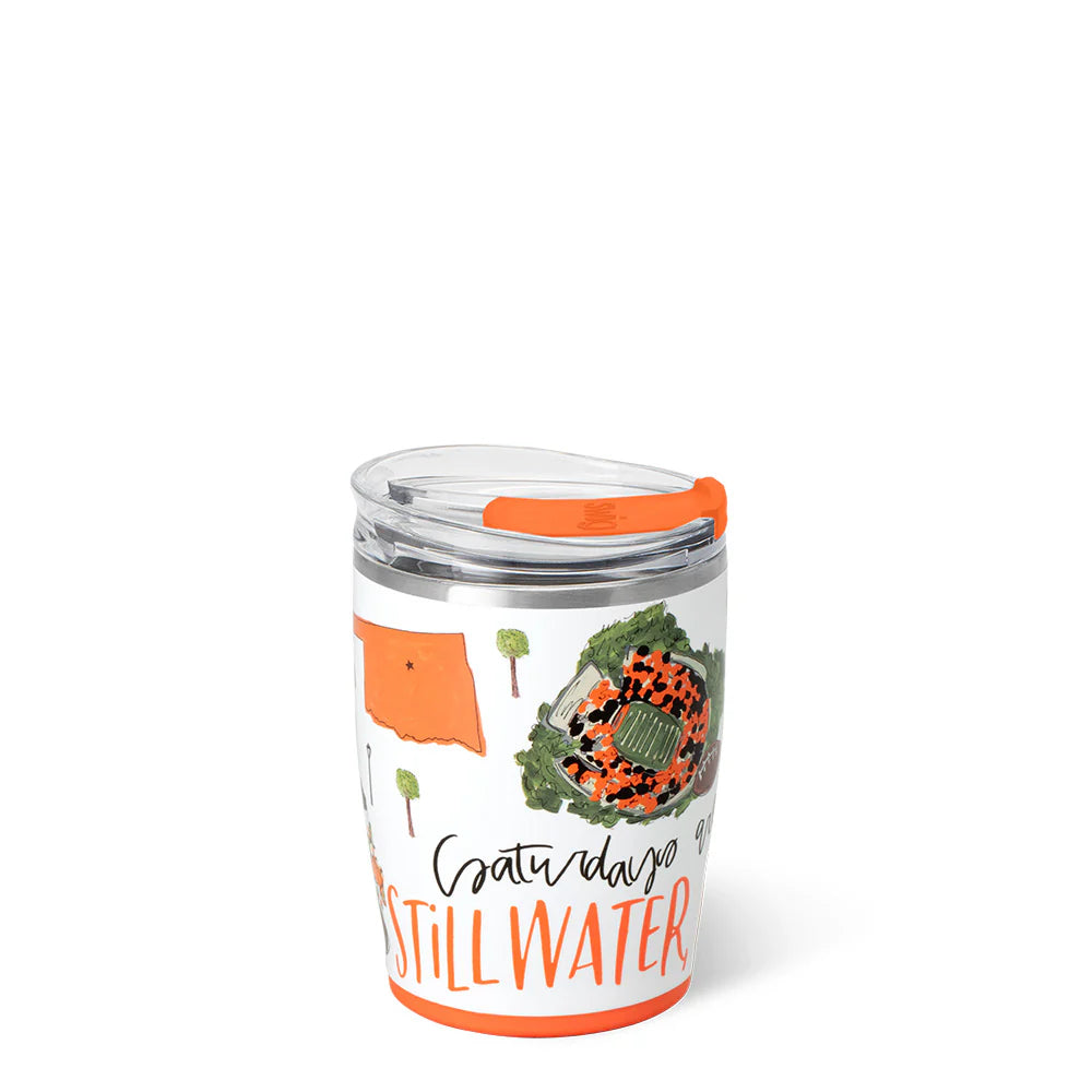 SATURDAYS IN: STILLWATER TUMBLER