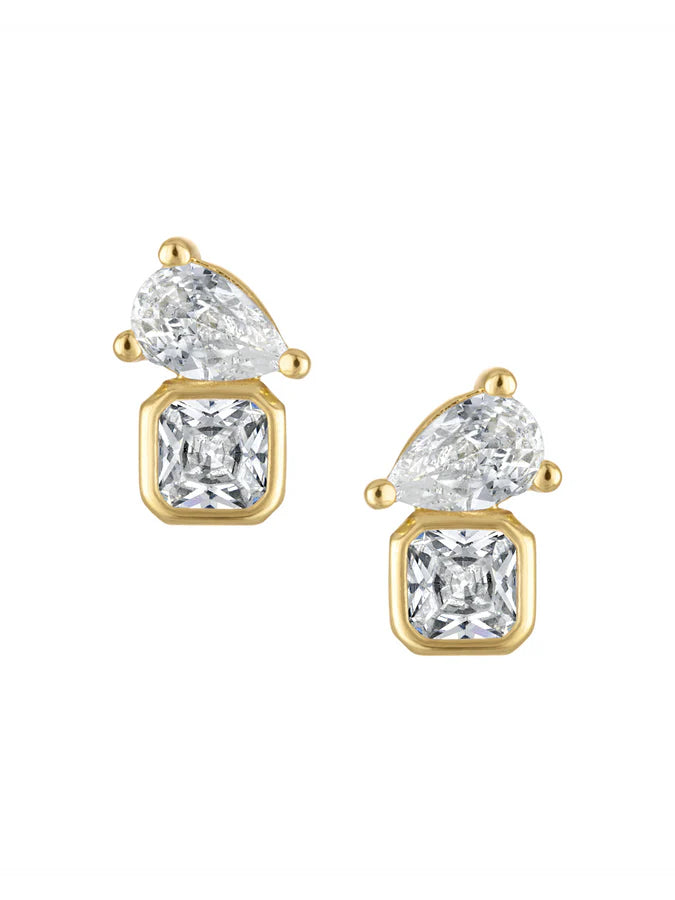 OLIVIA STUD EARRING