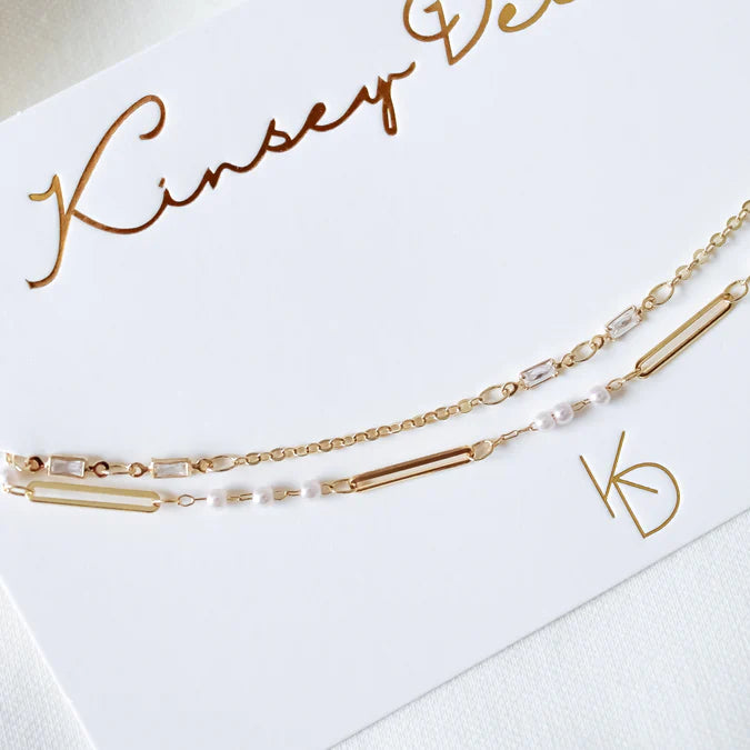 PELLY LAYER NECKLACE