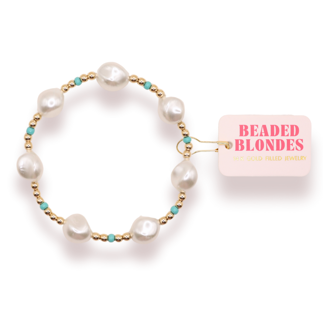 TURQUOISE SADIE BRACELET