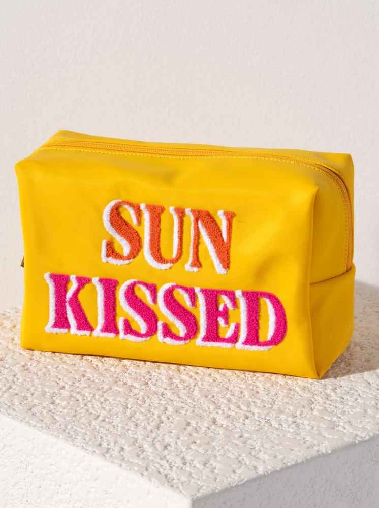 SUNKISSED POUCH
