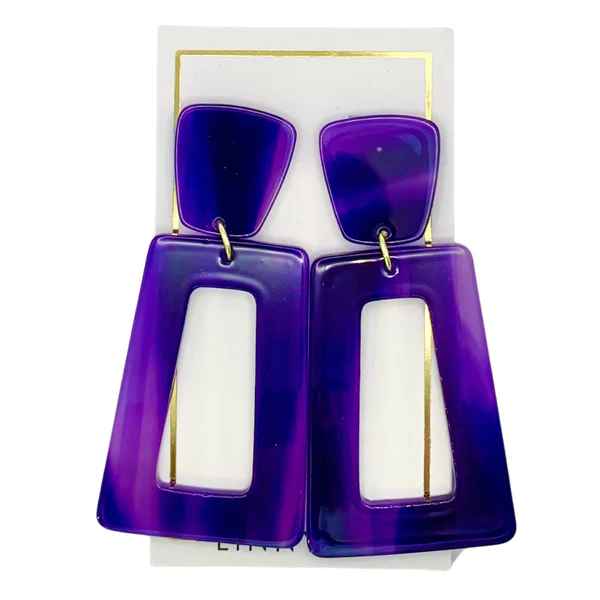 KENNEDY: PURPLE AMETHYST