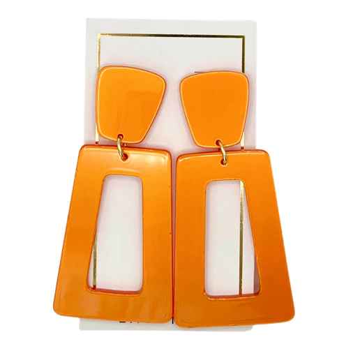 KENNEDY: METALLIC ORANGE