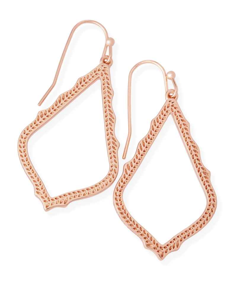 Kendra Scott: Sophia Earring in Rosegold