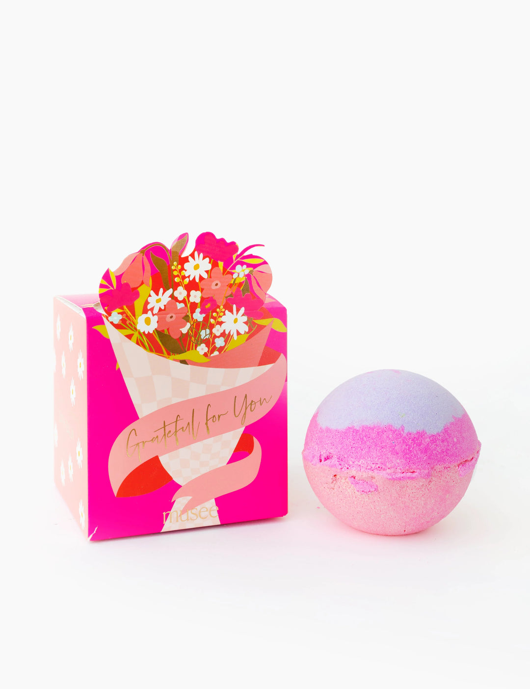 Musee Grateful for You Boxed Bath Balm