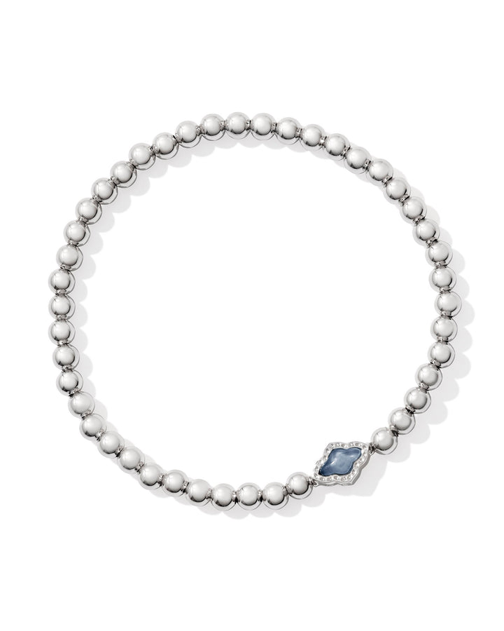 KENDRA SCOTT: ABBIE BEADED STRETCH BRACELET