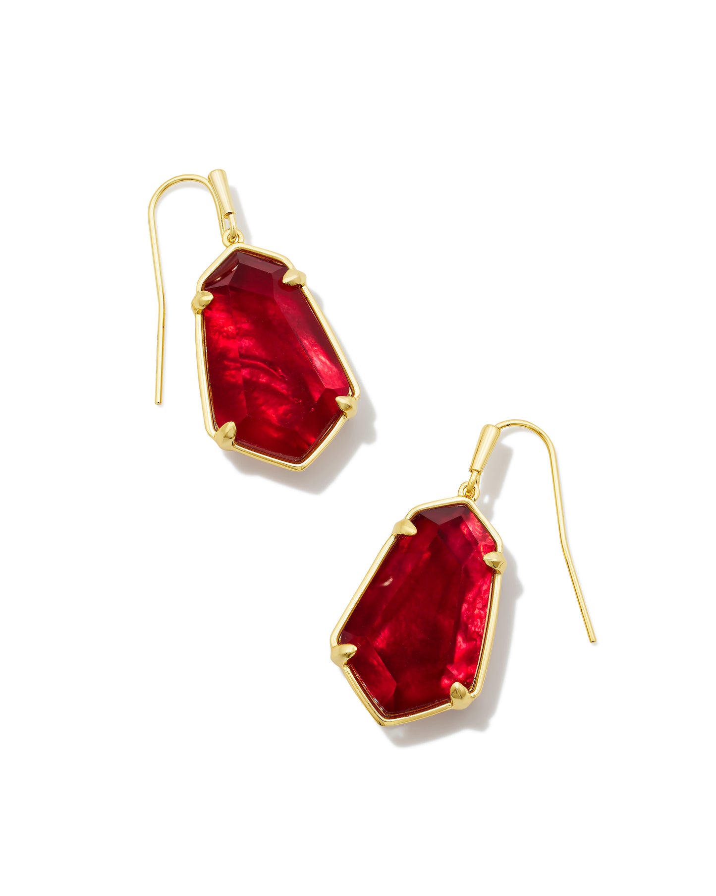KENDRA SCOTT: ALEXANDRIA DROP EARRING