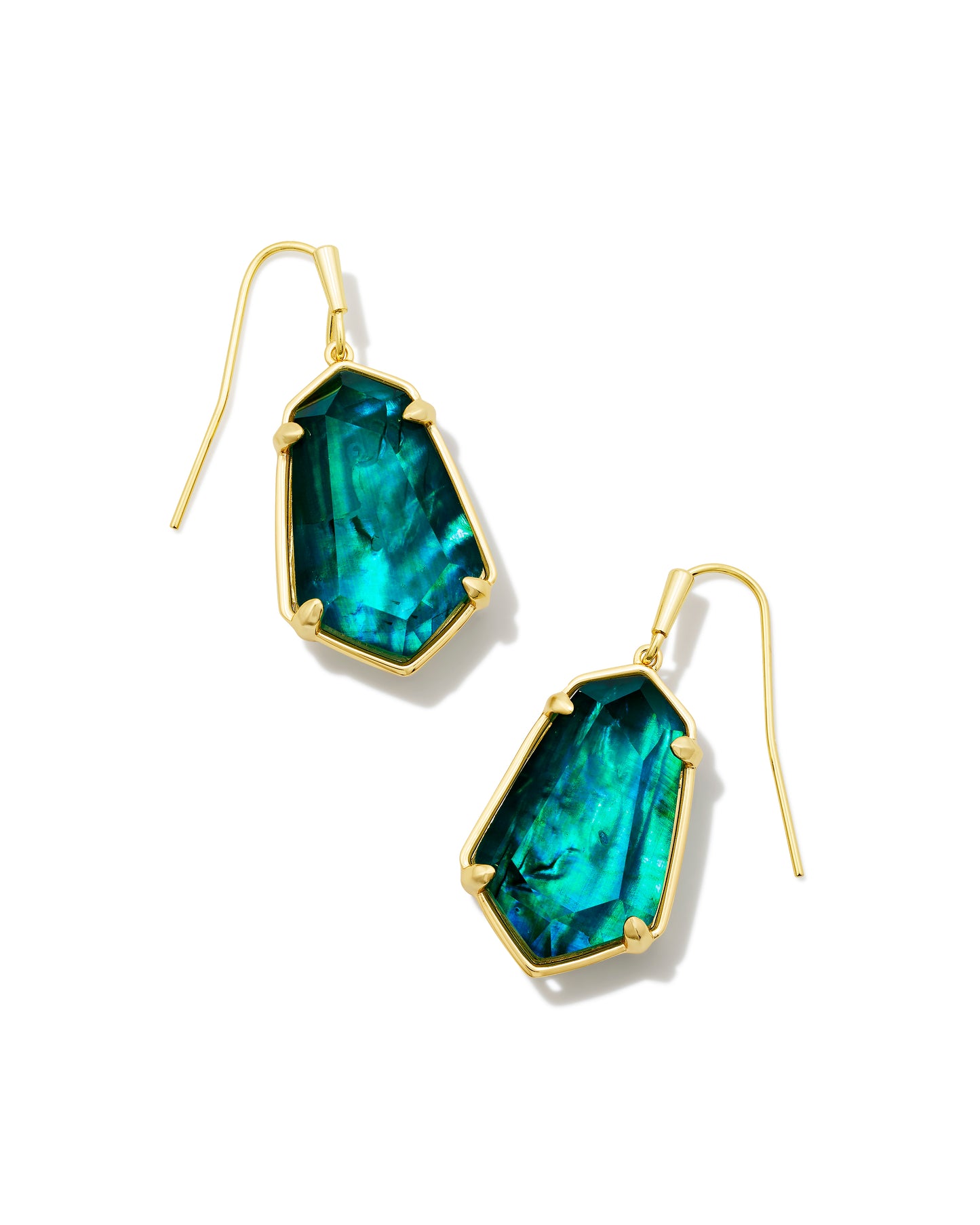 KENDRA SCOTT: ALEXANDRIA DROP EARRING