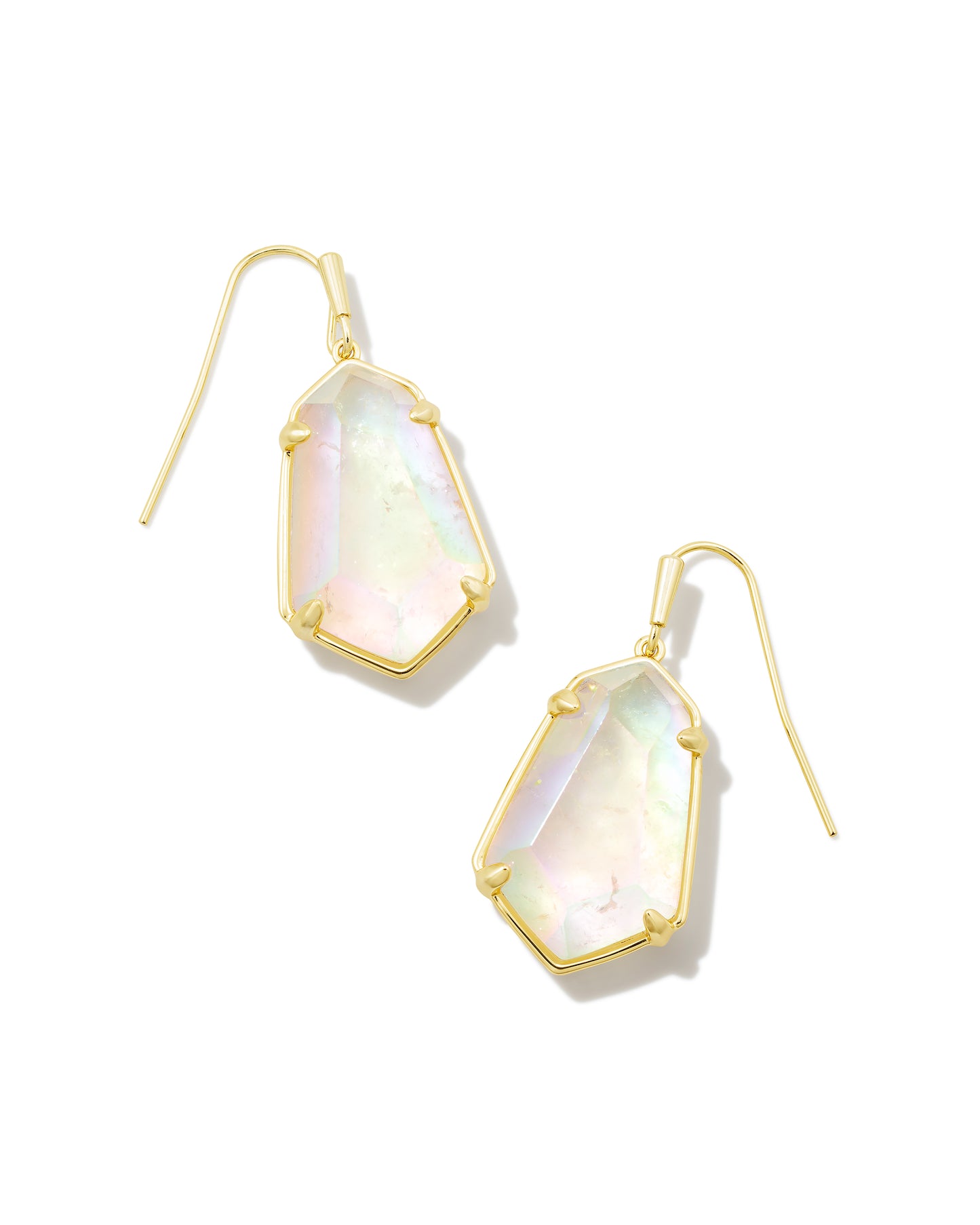 KENDRA SCOTT: ALEXANDRIA DROP EARRING