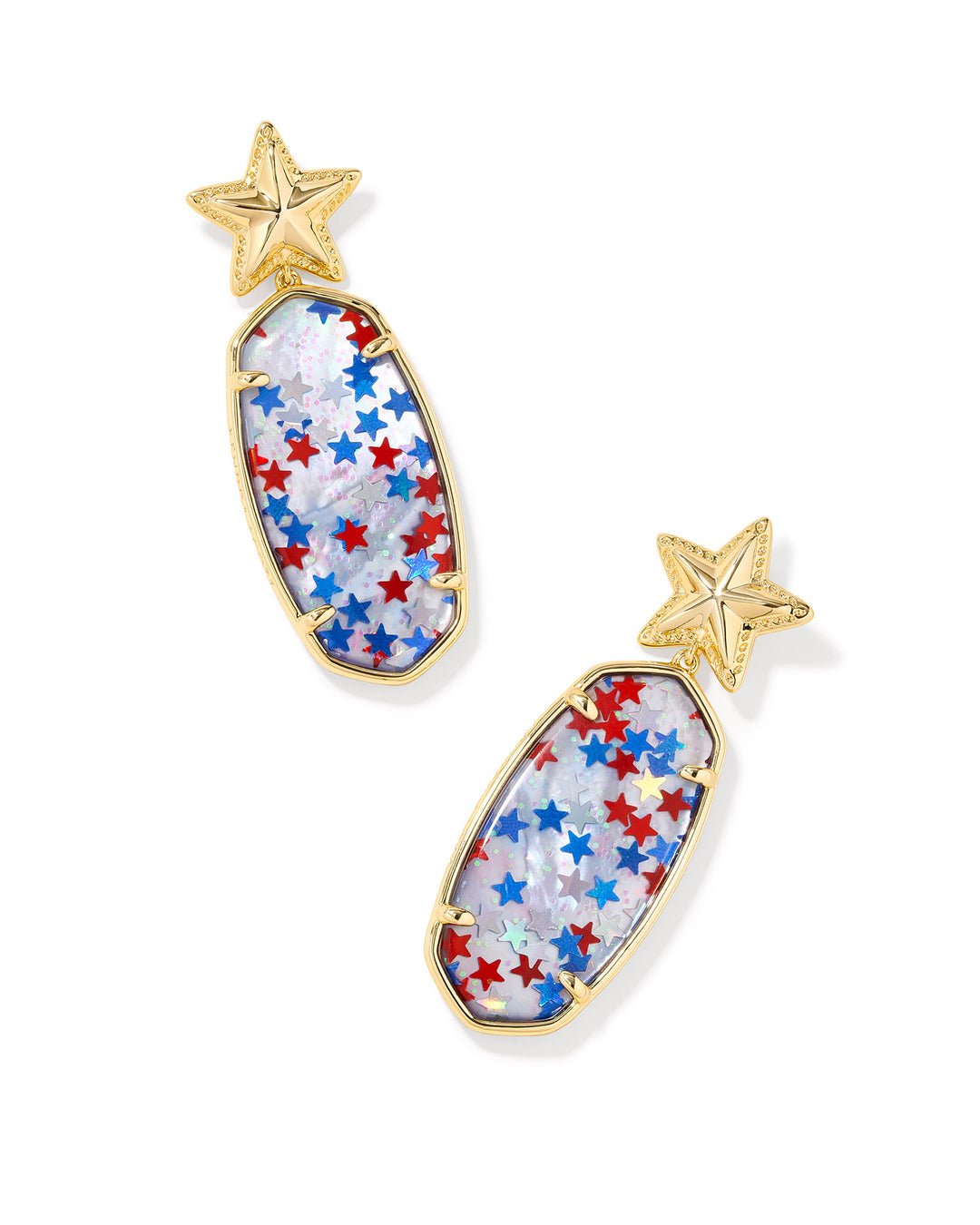 KENDRA SCOTT: ELLA STAR DROP EARRING