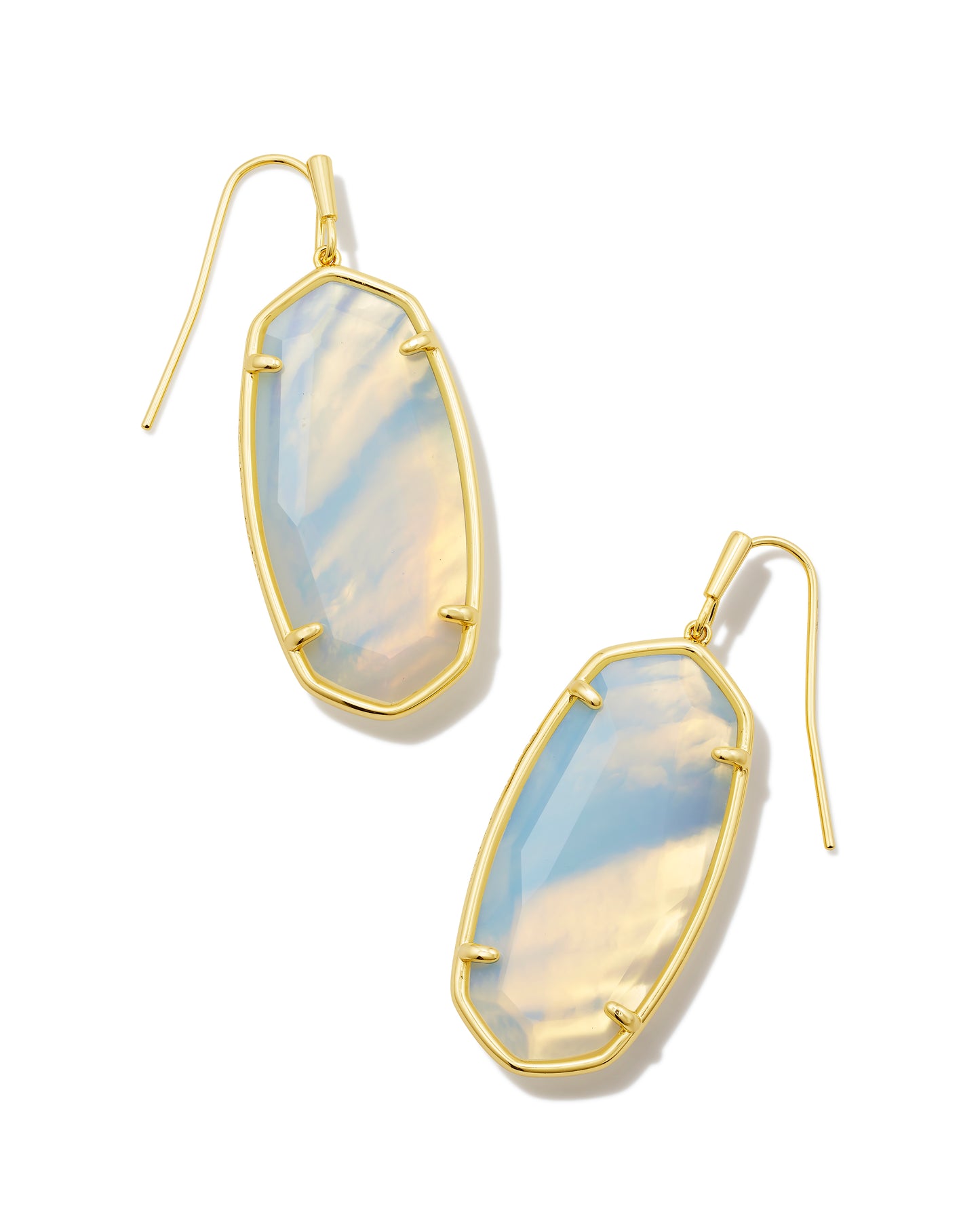 KENDRA SCOTT: FACETED ELLE DROP EARRING {HOLIDAY}