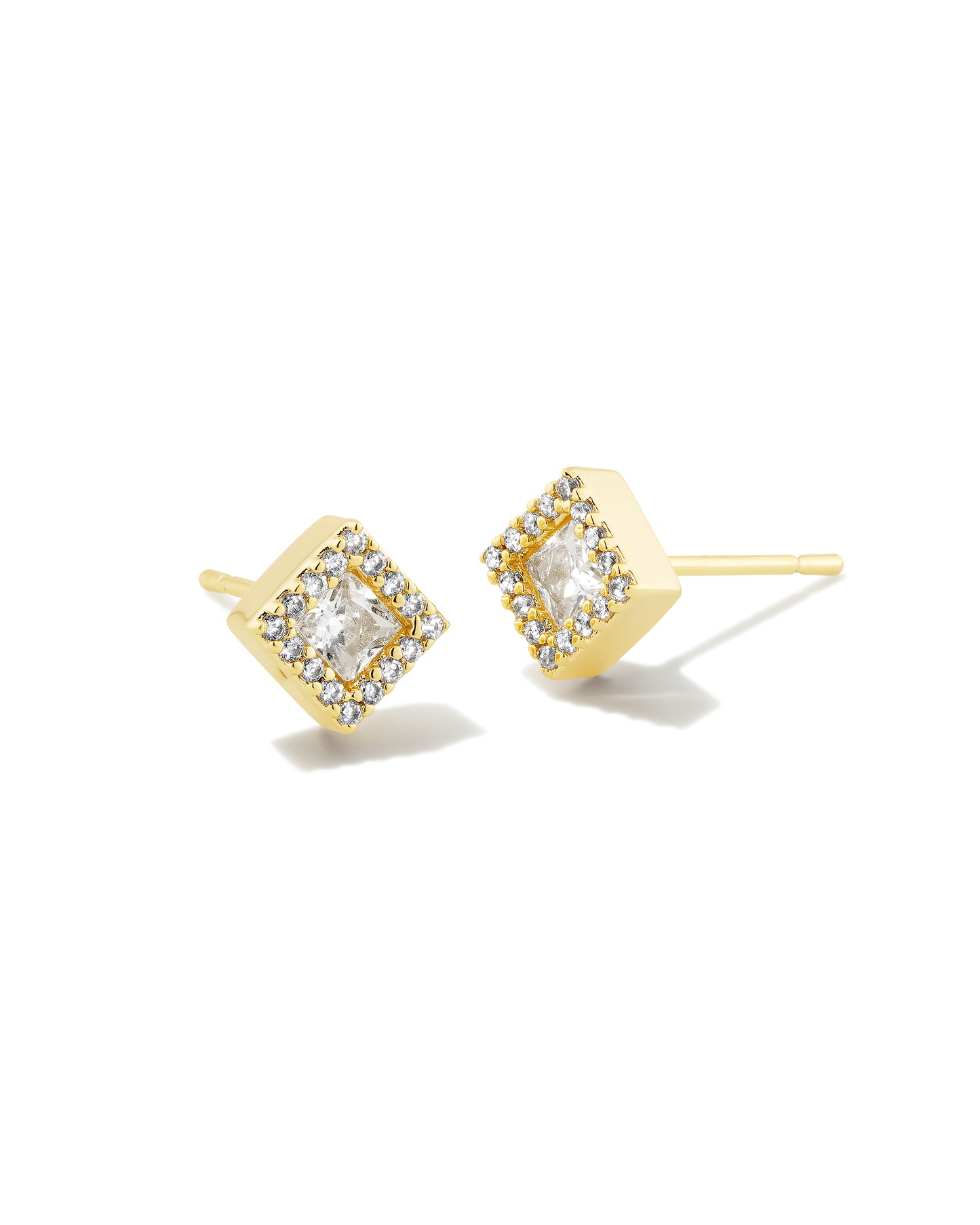 KENDRA SCOTT: GRACIE STUD GOLD