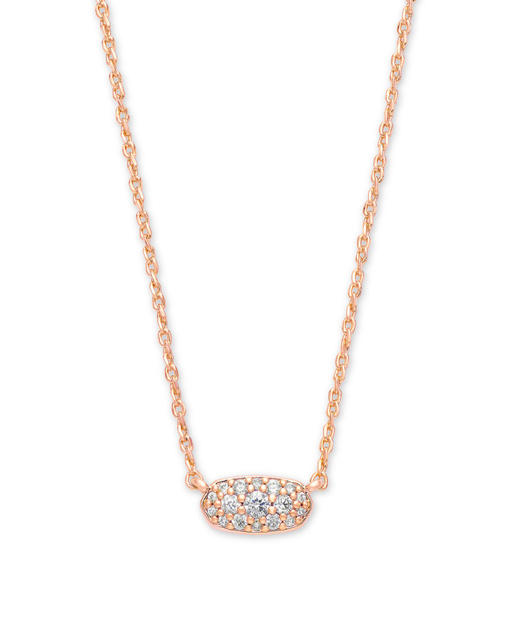 Kendra Scott: Grayson Crystal Necklace