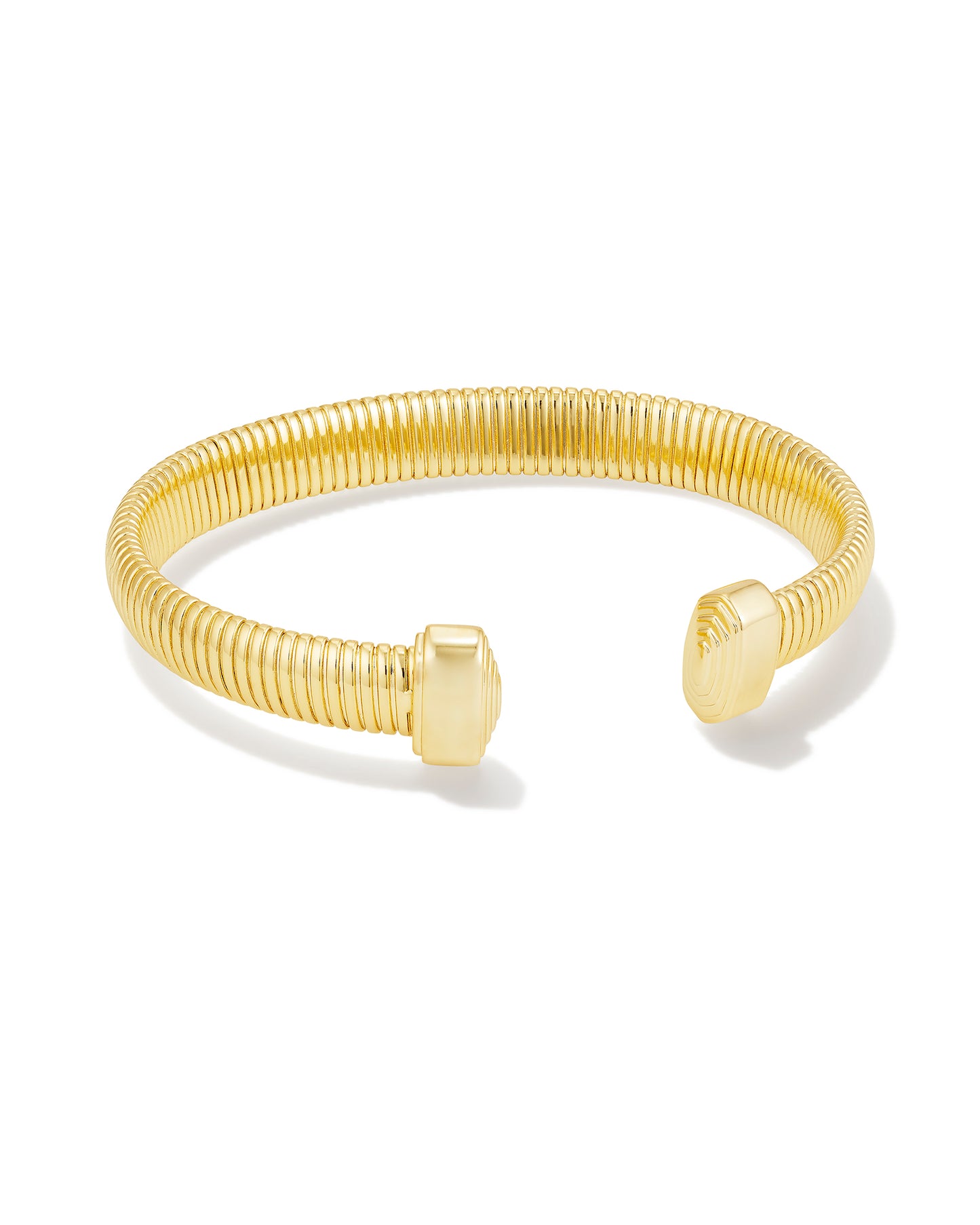 KENDRA SCOTT: HEATHER CUFF GOLD