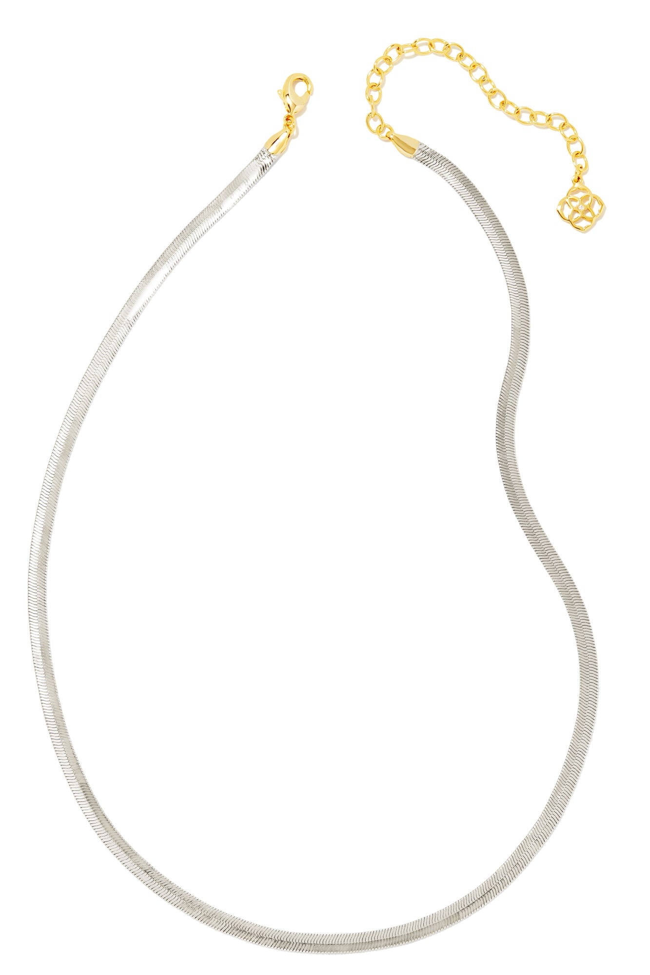 Kendra Scott: Kassie Chain Necklace in Mixed Metal