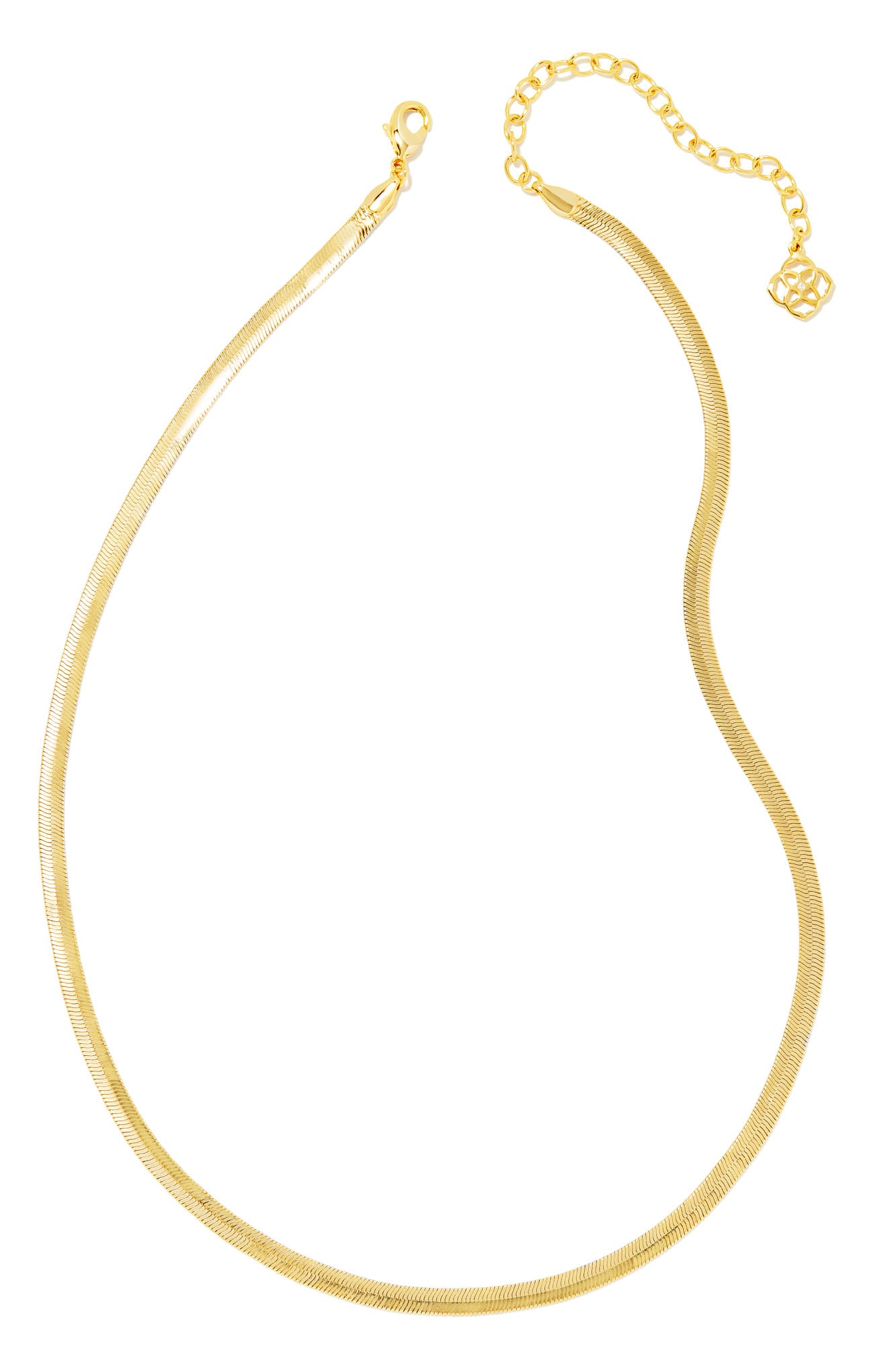 Kendra Scott: Kassie Chain Necklace in Mixed Metal