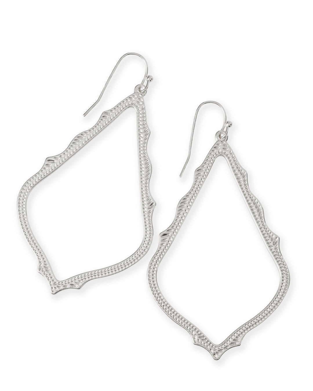 Kendra Scott: Sophee Earring in Rhodium