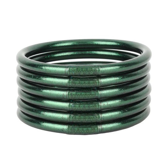 BuDhaGirl All Weather Bangles: Frond