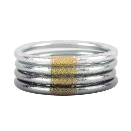 BuDhaGirl All Weather Bangles: Moon