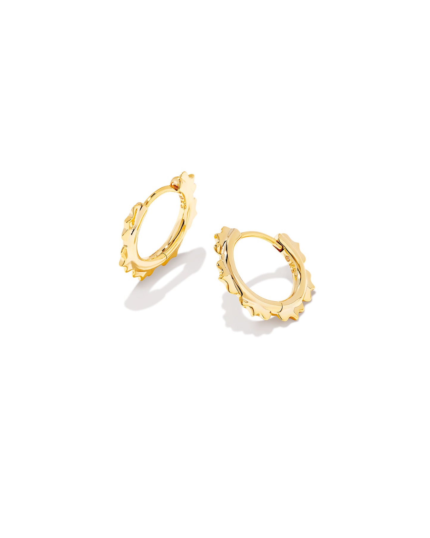 Kendra Scott: Genevieve Huggie Earring