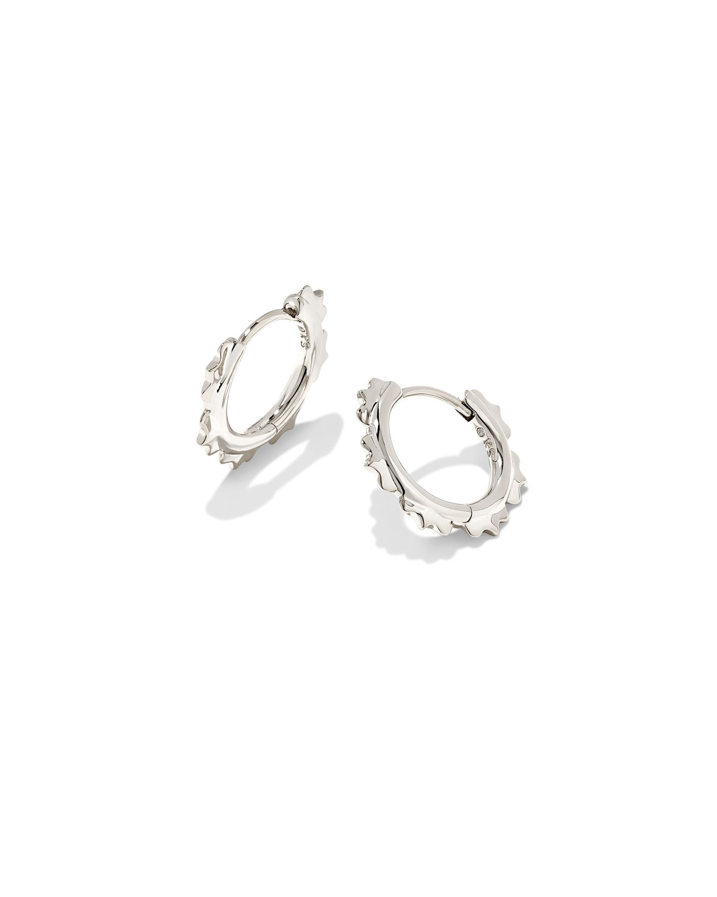 Kendra Scott: Genevieve Huggie Earring