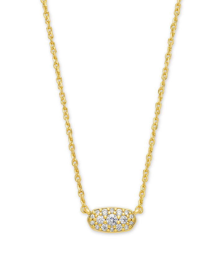 Kendra Scott: Grayson Crystal Necklace