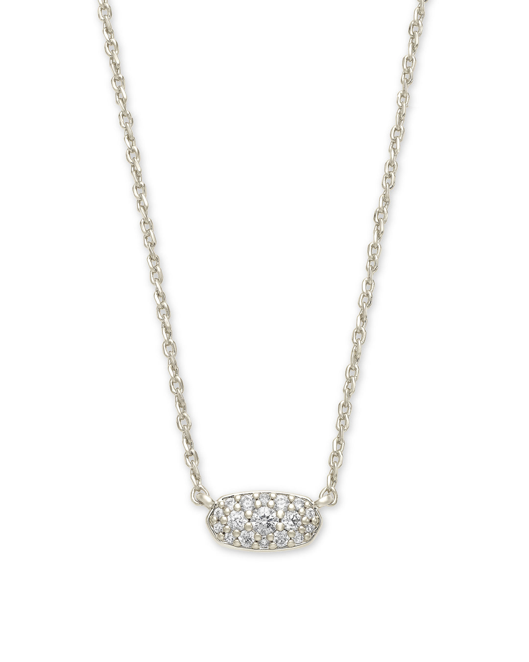 Kendra Scott: Grayson Crystal Necklace