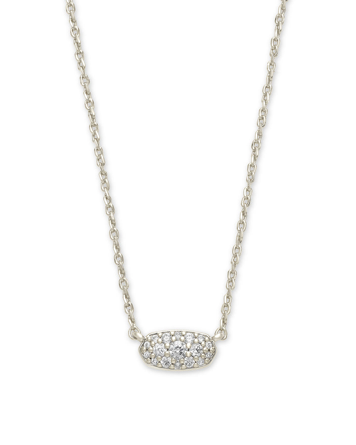Kendra Scott: Grayson Crystal Necklace