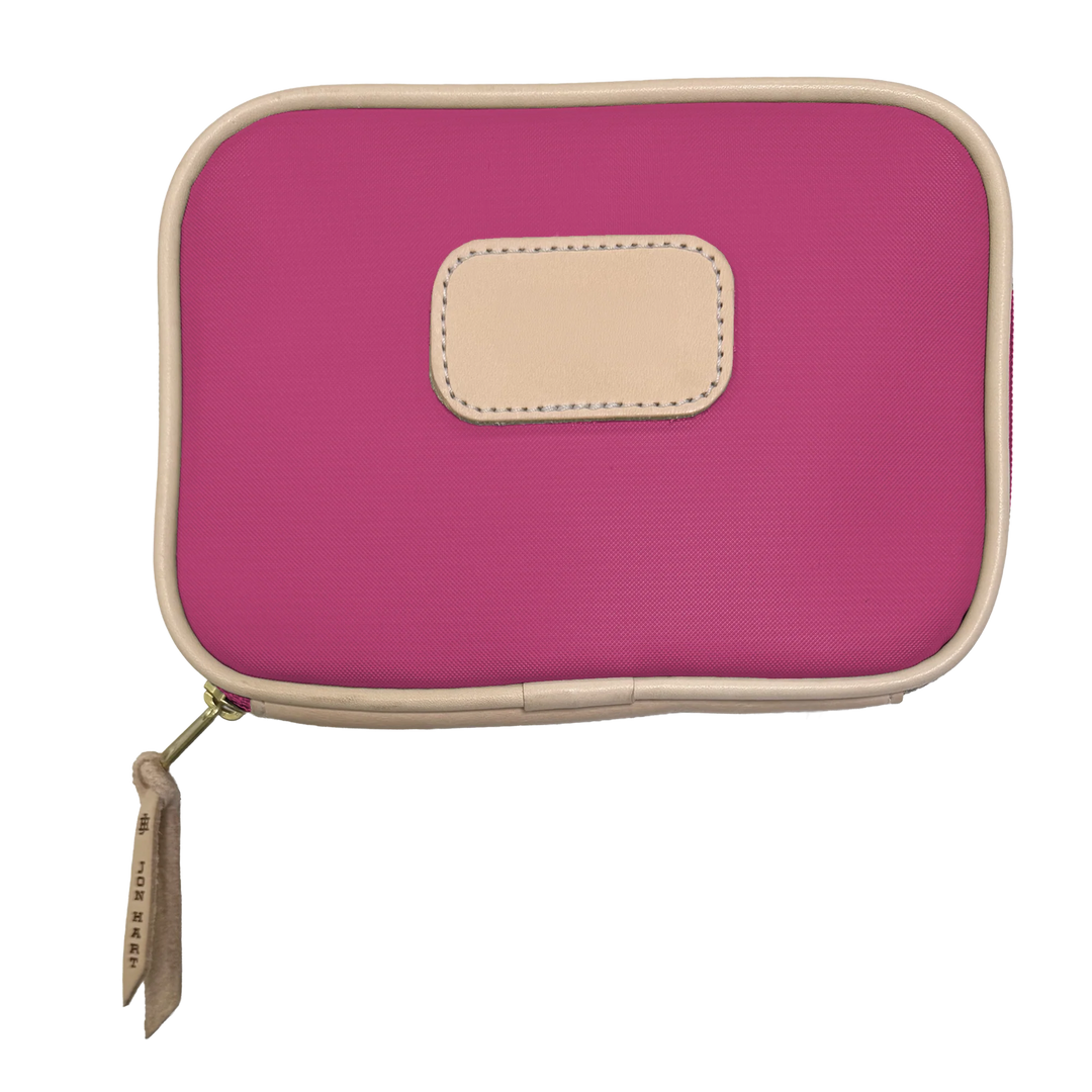 JON HART: BEDELL JEWELRY ZIP POUCH