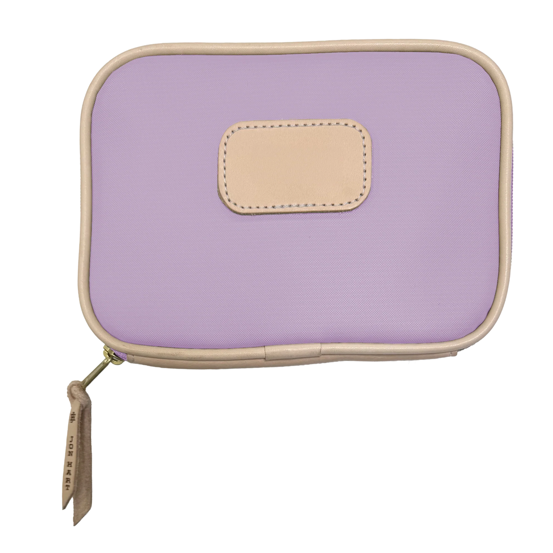 JON HART: BEDELL JEWELRY ZIP POUCH