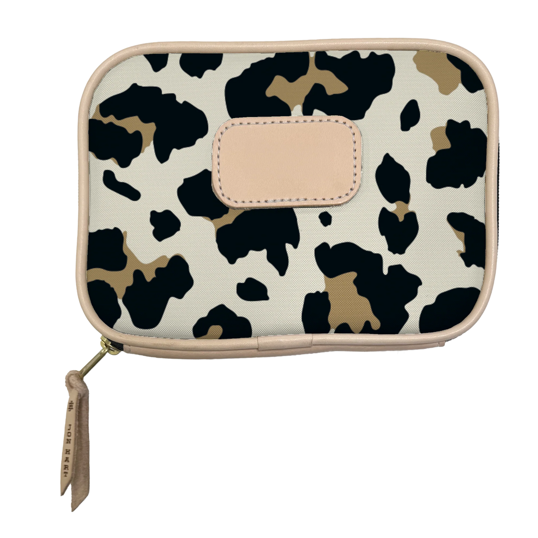 JON HART: BEDELL JEWELRY ZIP POUCH