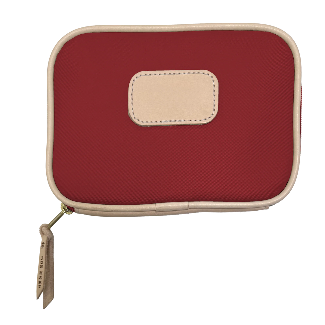 JON HART: BEDELL JEWELRY ZIP POUCH