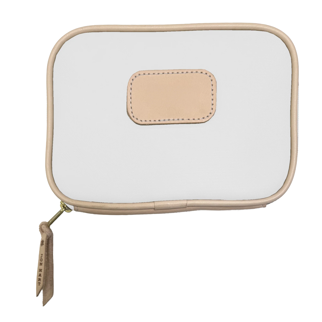 JON HART: BEDELL JEWELRY ZIP POUCH