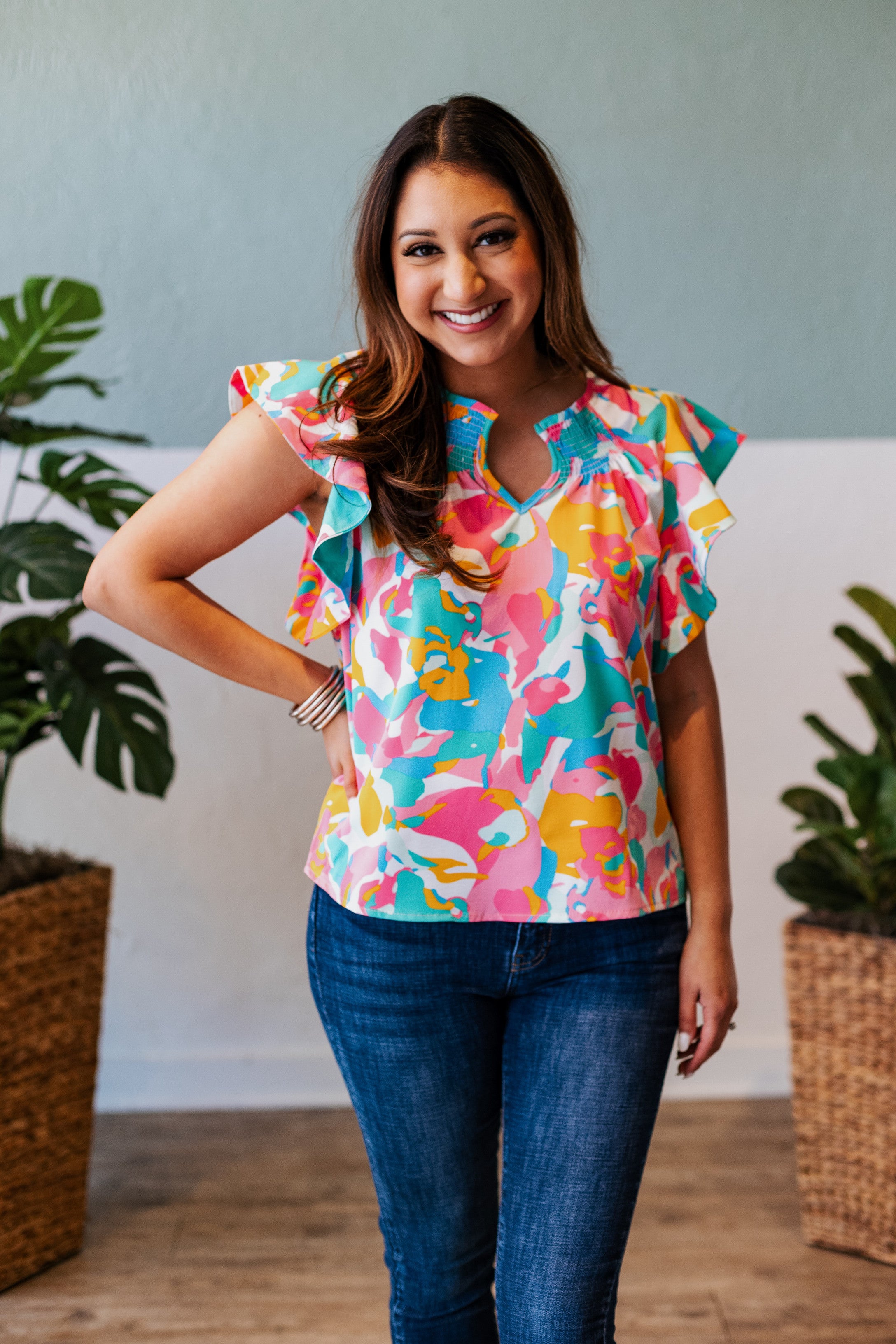 Tops – Page 2 – The Palm Tree Boutique