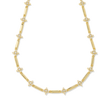 Kendra Scott: Gold Holland Strand Necklace