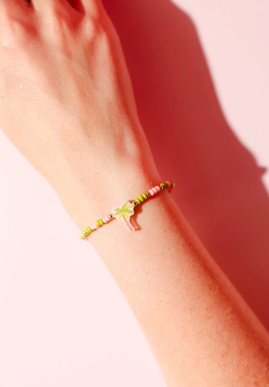 PALM TREE BRACELET
